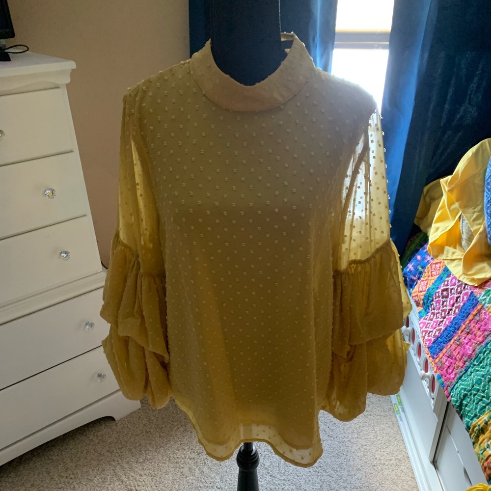 Boutique top